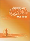 Naruto Uncut Boxed Set, Volume 1