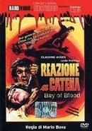 Twitch of the Death Nerve aka A Bay of Blood (Reazione a catena) [ NON-USA FORMAT, PAL, Reg.2 Import
