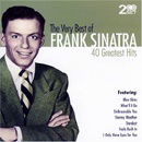 Very Best of Frank Sinatra-40 Greatest Hits