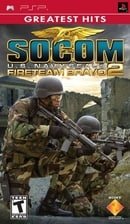 SOCOM: US Navy SEALs - Fireteam Bravo 2