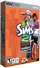 The Sims 2: Open for Business (Expansion Pack)