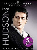 Rock Hudson Screen Legend Collection (The Golden Blade / Has Anybody Seen My Gal? / The Last Sunset 