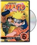 Naruto, Vol. 6 - Powerful New Rivals