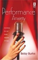 Performance Anxiety (Red Dress Ink Novels)