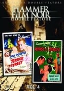 Hammer Film Noir Double Feature, Vol. 4 (Terror Street / Wings of Danger)