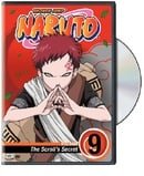 Naruto, Vol.  9: The Scroll's Secret