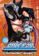 Air Gear, Vol. 2 - Growing Wings (Uncut)
