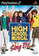 Disney High School Musical: Sing it!