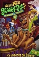 What's New Scooby-Doo?: The Complete Second Season