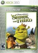 Shrek The Third - Xbox 360 (Collector's)