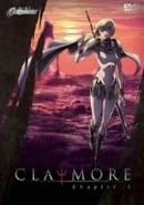 Claymore, Vol. 1 [Region 2]