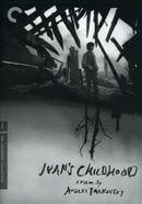 Ivan's Childhood - Criterion Collection