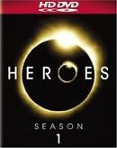 Heroes - Season 1 [HD DVD]