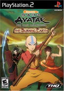 Avatar: The Last Airbender - The Burning Earth