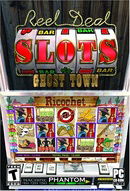 Reel Deal Slots Ghost Town