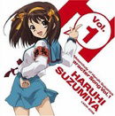 The Melancholy of Haruhi Suzumiya: Character Song, Vol. 1