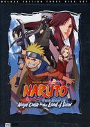 Naruto the Movie - Ninja Clash in the Land of Snow (Deluxe Edition)