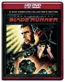 Blade Runner (5-Disc Complete Collector's Edition) [HD DVD]