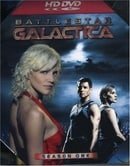 Battlestar Galactica - Season One [HD DVD]