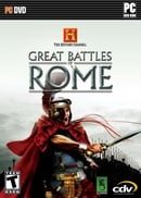 History Channel: Great Battles of Rome for PC