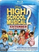 High School Musical 2 (Extended Edition) [Blu-ray]