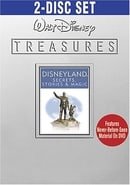 Walt Disney Treasures - Disneyland - Secrets, Stories & Magic (Collector's Tin)