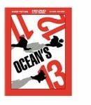 Ocean's Trilogy (Ocean's Eleven / Ocean's Twelve / Ocean's Thirteen) [HD DVD]