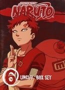 Naruto Uncut Boxed Set, Volume 6 (Special Edition)