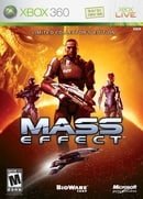 Mass Effect (Collector's Edition)