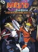 Shonen Jump Naruto The Movie: Legend of the Stone of Gelel