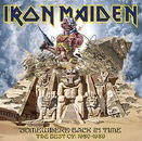 Somewhere Back in Time: The Best of 1980-1989 [Vinyl]