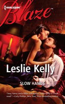 Slow Hands (Harlequin Blaze)