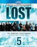 Lost: The Complete Fifth Season 