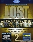 Lost: The Complete Second Season [Blu-ray]