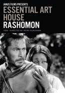 Rashomon - Essential Art House