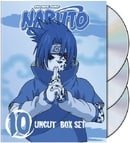 Naruto Uncut Box Set, Volume 10