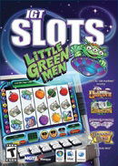 IGT Slots: Little Green Men
