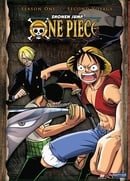 One Piece: Season One, Second Voyage