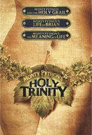 Monty Python Holy Trinity (Monty Python and the Holy Grail / Monty Python's Life of Brian / Monty Py