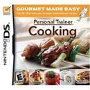 Personal Trainer:  Cooking