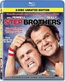 Step Brothers (2-Disc Unrated Edition) 