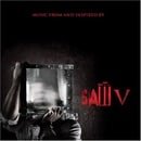 Saw V: Original Motion Picture Soundtrack