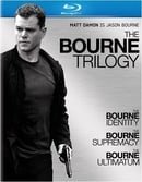 The Bourne Trilogy [Blu-ray]