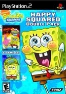 Spongebob Square Pants Happy Squared Double Pack (The Movie / Battle for Bikini Bottom) - PlayStatio