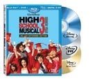 High School Musical 3: Senior Year (Deluxe Extended Edition + Digital Copy + DVD and BD Live) 