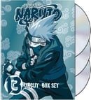Naruto Uncut Box Set, Vol. 13
