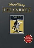 Walt Disney Treasures: Zorro - The Complete Second Season