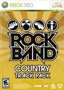 Rock Band: Country Track Pack