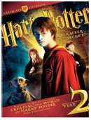 Harry Potter and the Chamber of Secrets (Four-Disc Ultimate Edition)