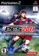Pro Evolution Soccer 2011